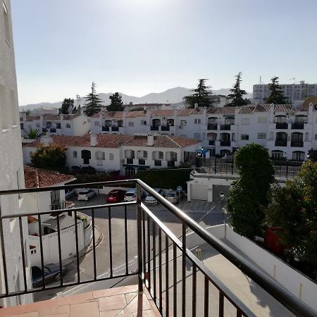 Apartamento La Florida Lägenhet Nerja Exteriör bild
