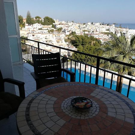 Apartamento La Florida Lägenhet Nerja Exteriör bild