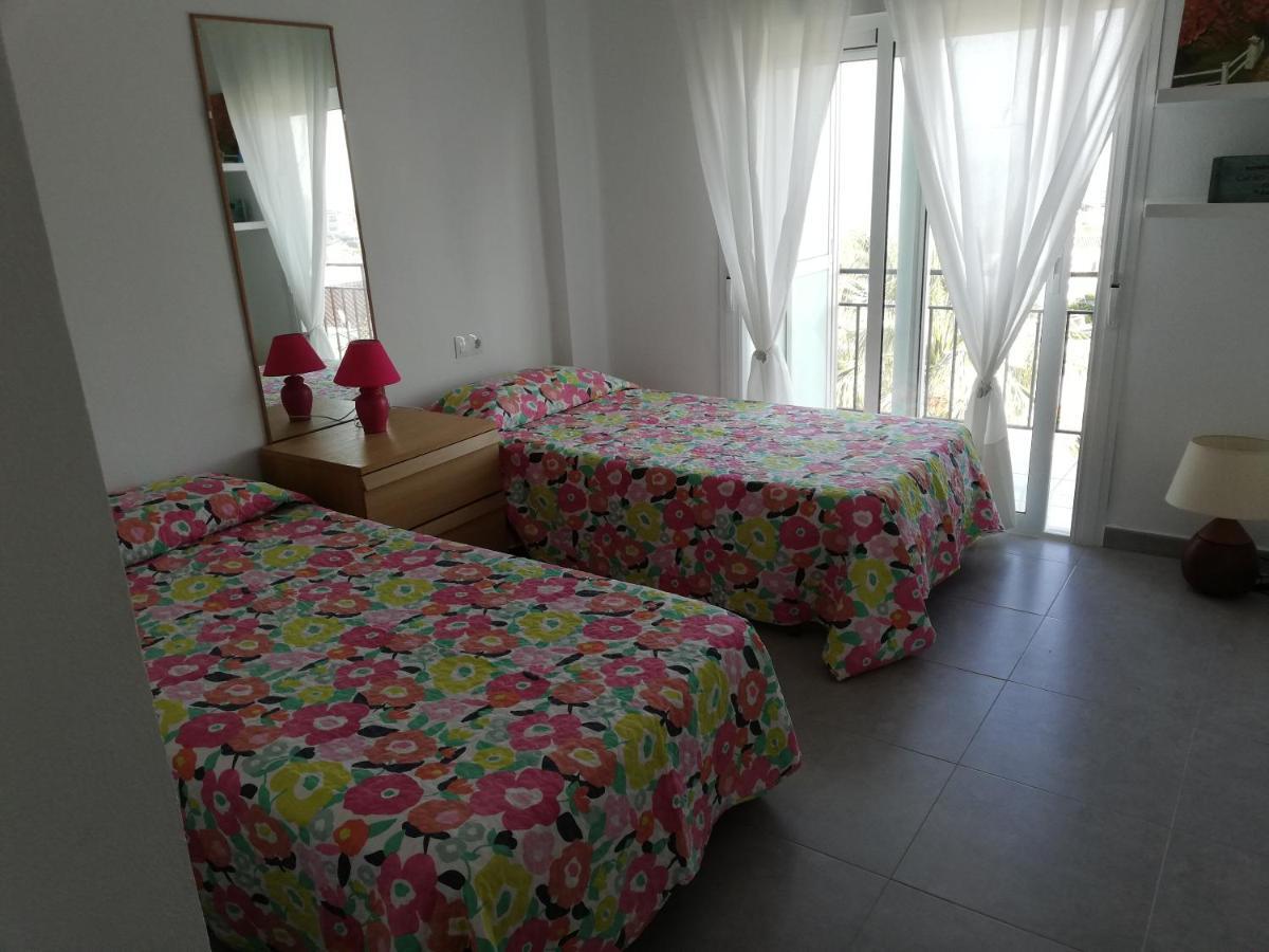 Apartamento La Florida Lägenhet Nerja Exteriör bild