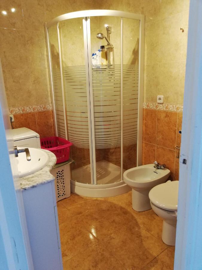 Apartamento La Florida Lägenhet Nerja Exteriör bild