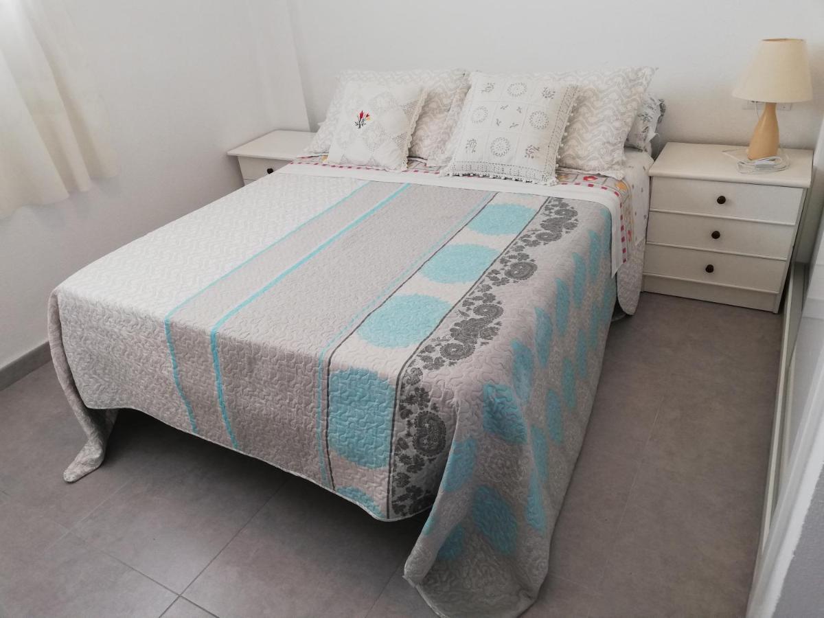 Apartamento La Florida Lägenhet Nerja Exteriör bild