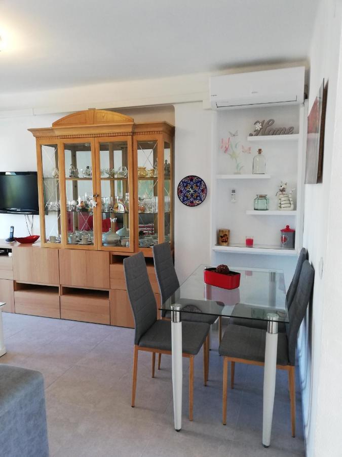 Apartamento La Florida Lägenhet Nerja Exteriör bild