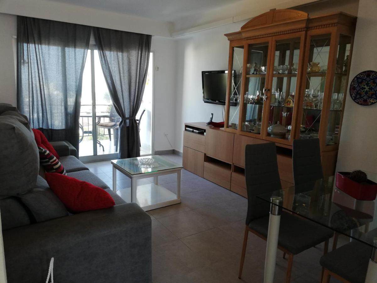 Apartamento La Florida Lägenhet Nerja Exteriör bild