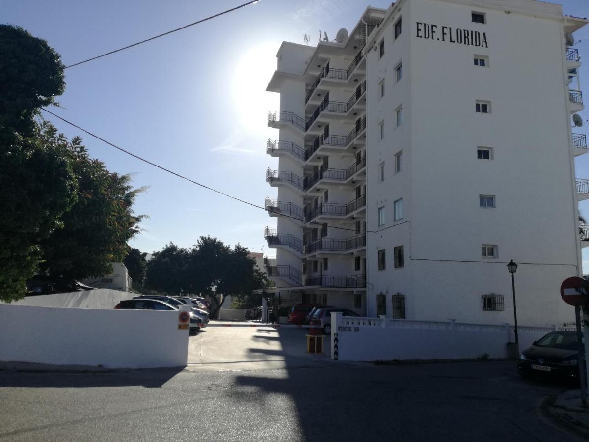 Apartamento La Florida Lägenhet Nerja Exteriör bild