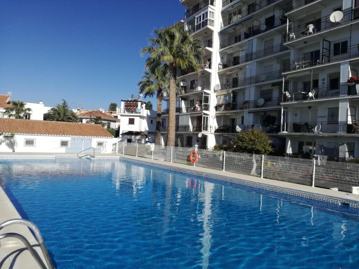 Apartamento La Florida Lägenhet Nerja Exteriör bild